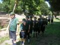 In marcia