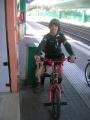 Bella la BMX, eh...