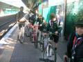 Akela,quando passa 'sto treno?