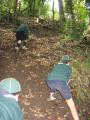 Dopo il relax via con l'orienteering!