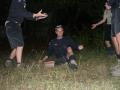 La scenetta dei Vecchi Lupi