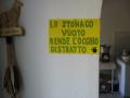 La sera si avvicina, e il languorino aumenta