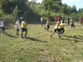 Ed ecco la partita!