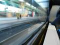 e veloci si lascia Roma alle spalle