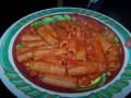 Terza classificata Sqd. Scoiattoli (rigatoni alla amatriciana)