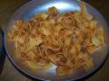 Seconda classificata Sqd. Picchi (Fettuccine al ragu')