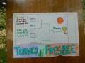 il torneo di Frisbee con il Roma 2!!!